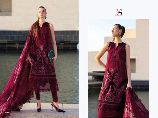 Deepsy maria b premium embroidered-3 wholesale salwar suit surat